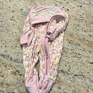 Little Sleepies Onesie